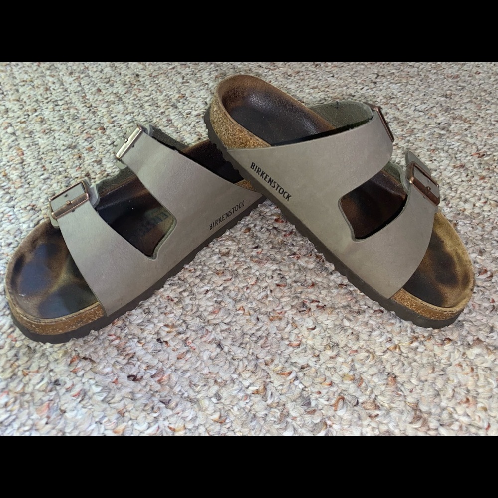 BIRKENSTOCK SANDALS